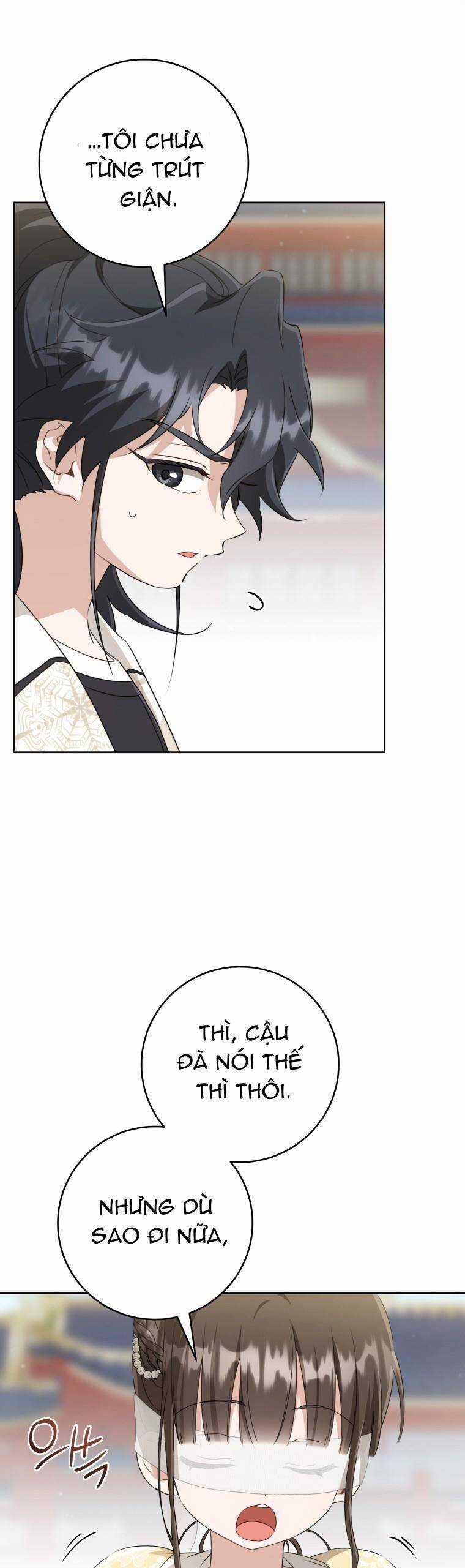 Trở Thành Cô Cháu Gái Bị Khinh Miệt Của Gia Tộc Võ Lâm Chương 48 trang 46