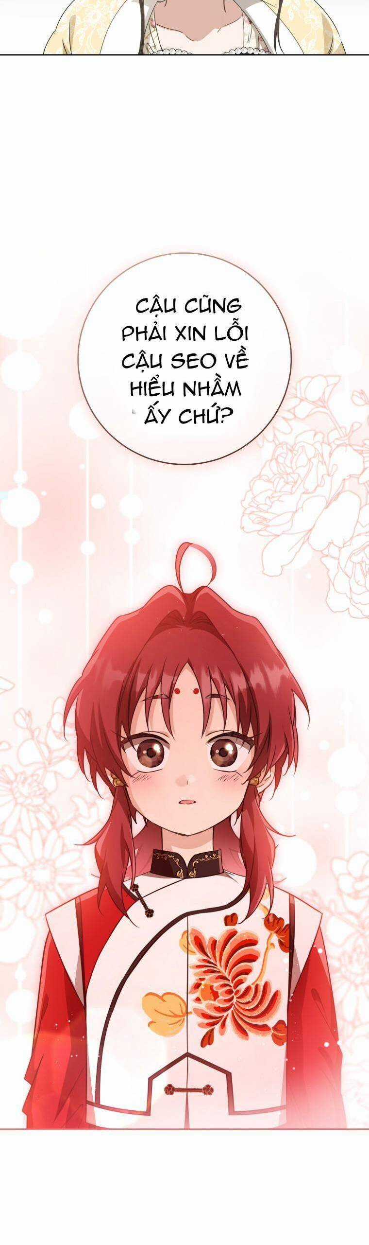 Trở Thành Cô Cháu Gái Bị Khinh Miệt Của Gia Tộc Võ Lâm Chương 48 trang 47