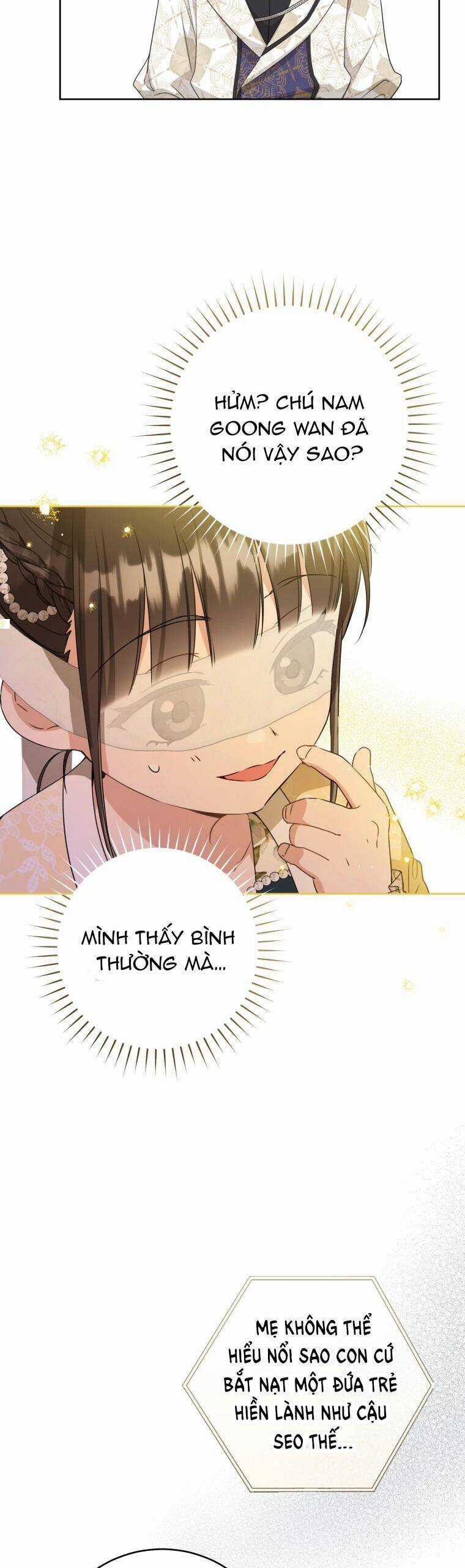 Trở Thành Cô Cháu Gái Bị Khinh Miệt Của Gia Tộc Võ Lâm Chương 48 trang 5