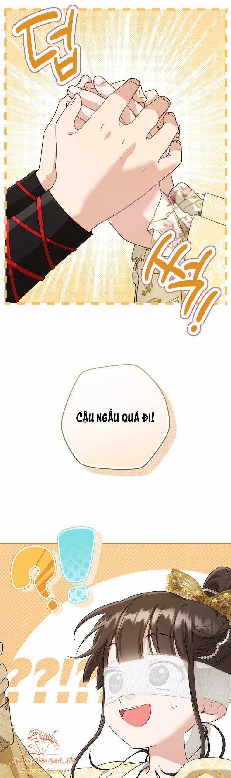 Trở Thành Cô Cháu Gái Bị Khinh Miệt Của Gia Tộc Võ Lâm Chương 48 trang 51