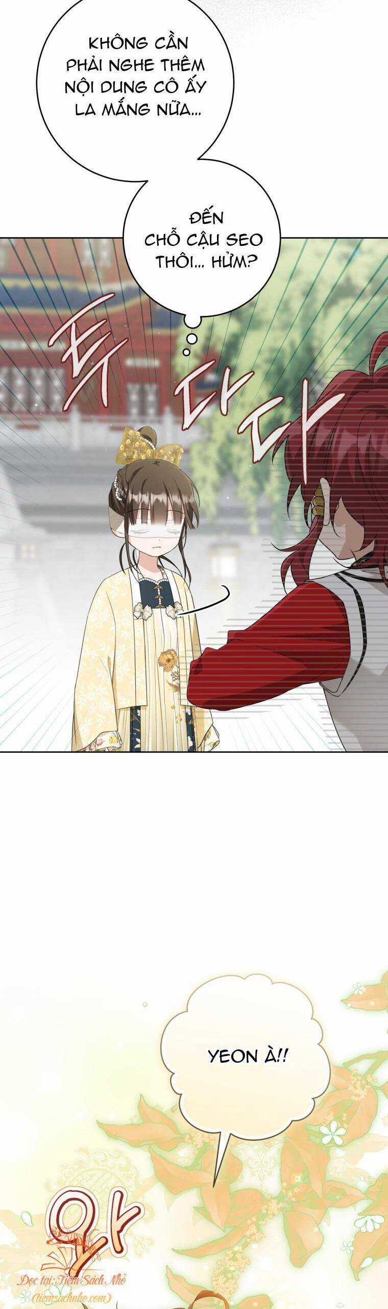 Trở Thành Cô Cháu Gái Bị Khinh Miệt Của Gia Tộc Võ Lâm Chương 48 trang 6