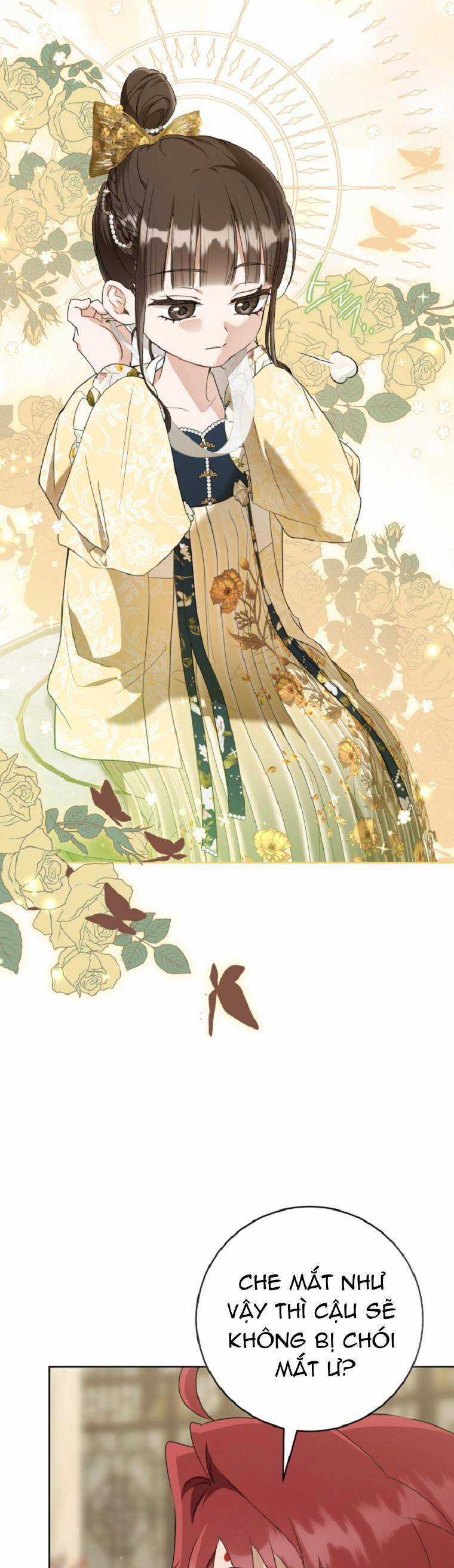 Trở Thành Cô Cháu Gái Bị Khinh Miệt Của Gia Tộc Võ Lâm Chương 49 trang 10