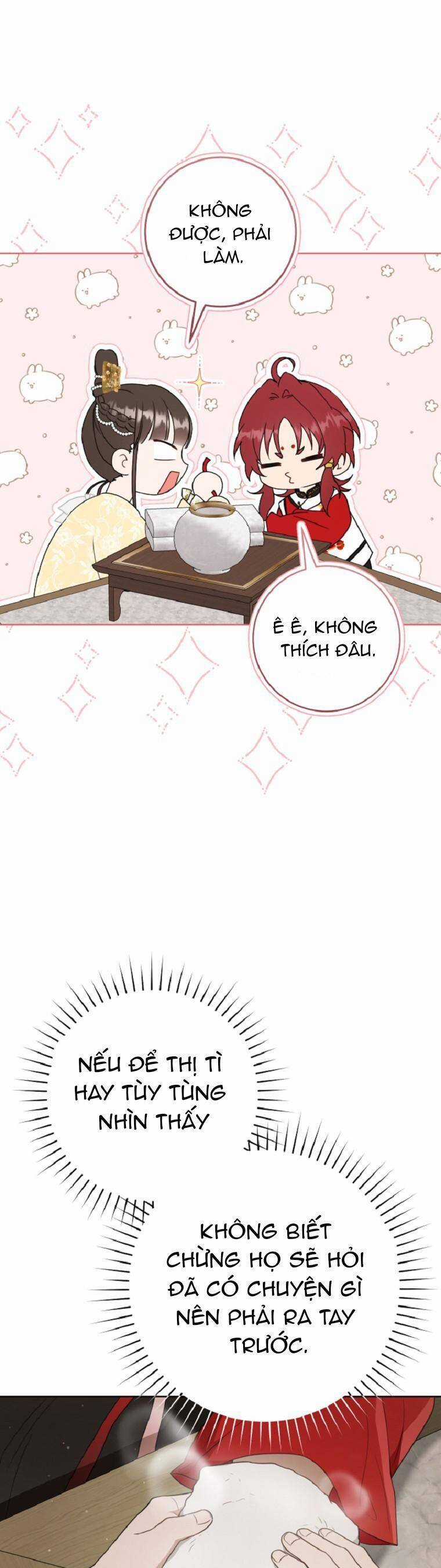 Trở Thành Cô Cháu Gái Bị Khinh Miệt Của Gia Tộc Võ Lâm Chương 49 trang 12