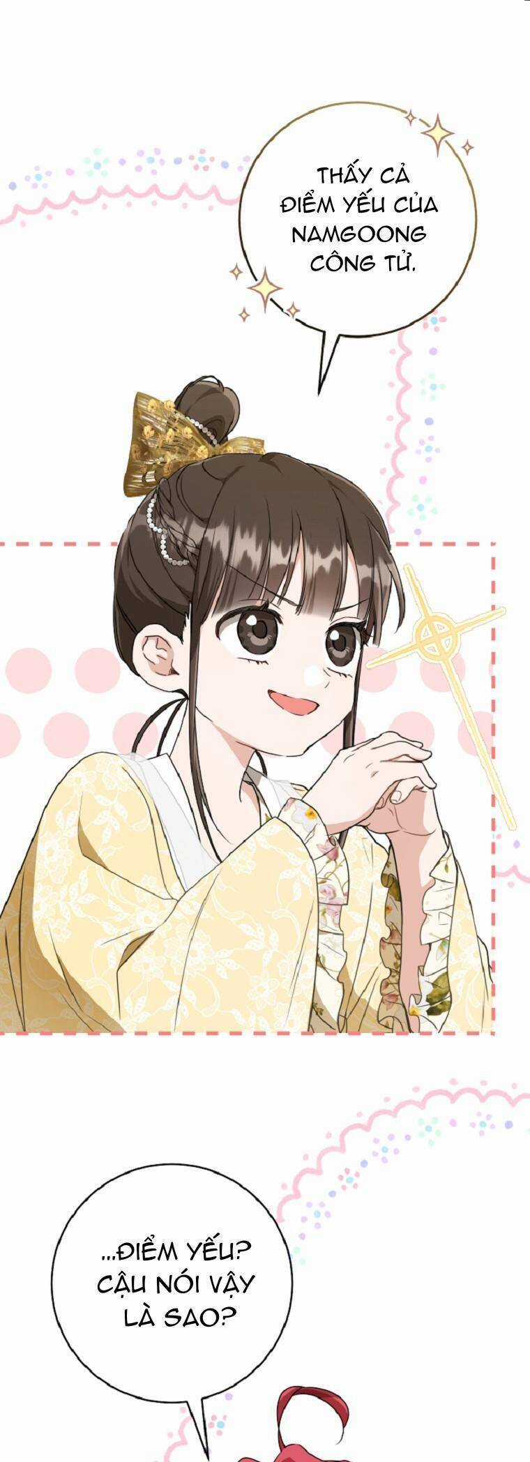 Trở Thành Cô Cháu Gái Bị Khinh Miệt Của Gia Tộc Võ Lâm Chương 49 trang 18