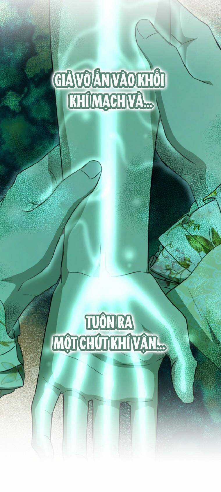 Trở Thành Cô Cháu Gái Bị Khinh Miệt Của Gia Tộc Võ Lâm Chương 49 trang 23