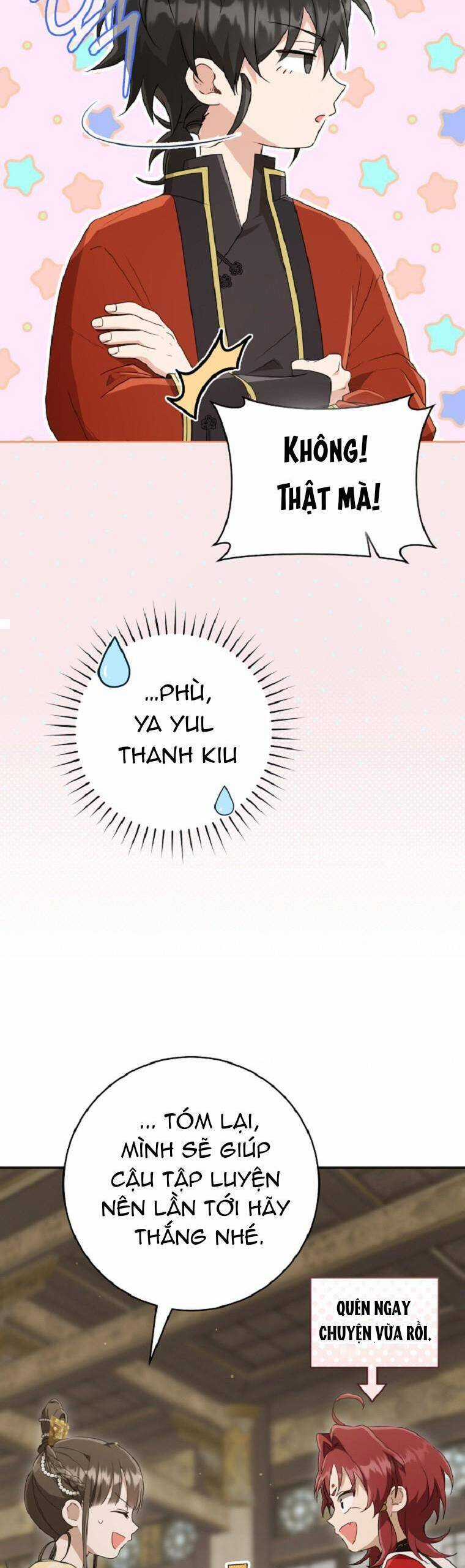 Trở Thành Cô Cháu Gái Bị Khinh Miệt Của Gia Tộc Võ Lâm Chương 49 trang 28