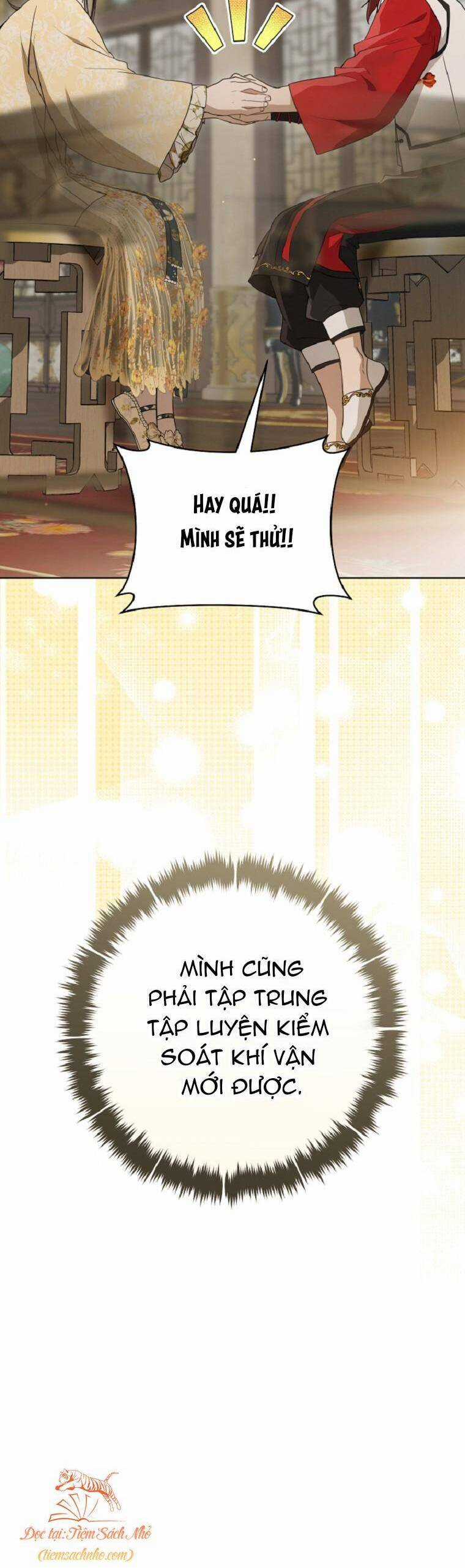 Trở Thành Cô Cháu Gái Bị Khinh Miệt Của Gia Tộc Võ Lâm Chương 49 trang 29