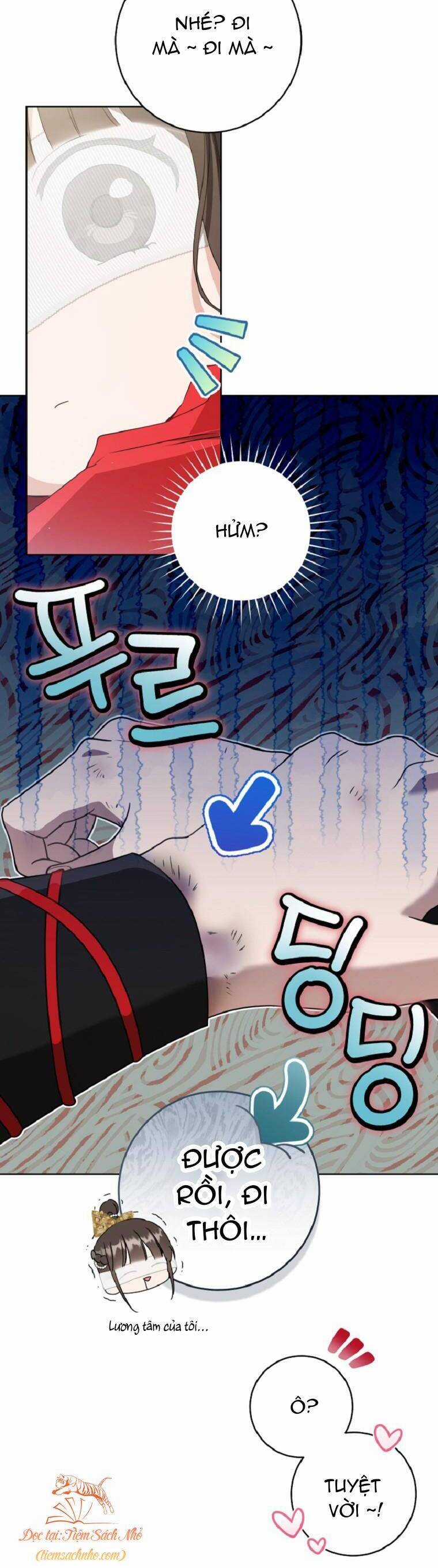 Trở Thành Cô Cháu Gái Bị Khinh Miệt Của Gia Tộc Võ Lâm Chương 49 trang 3