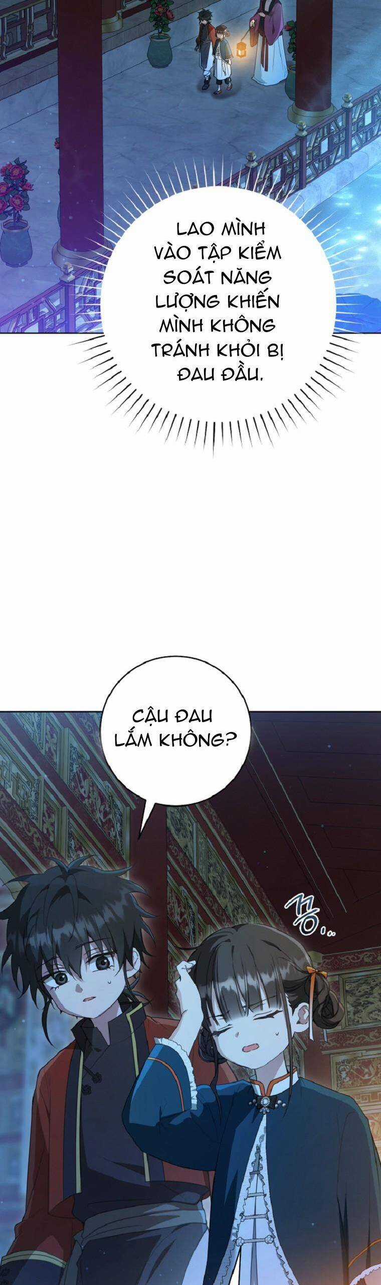 Trở Thành Cô Cháu Gái Bị Khinh Miệt Của Gia Tộc Võ Lâm Chương 49 trang 31