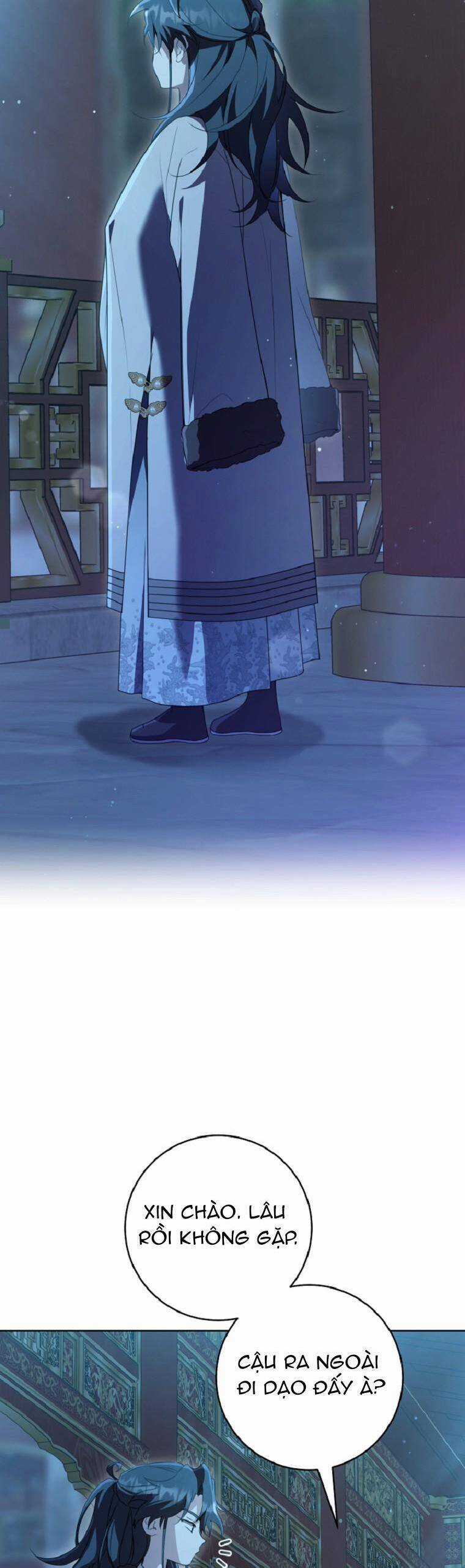 Trở Thành Cô Cháu Gái Bị Khinh Miệt Của Gia Tộc Võ Lâm Chương 49 trang 34