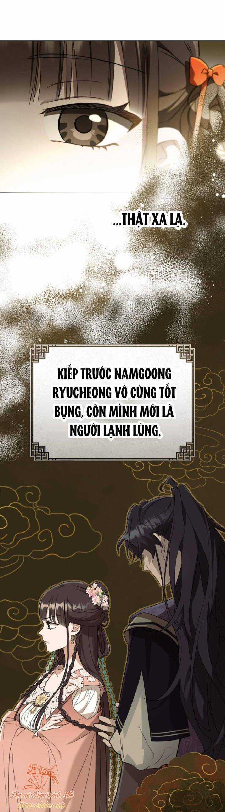 Trở Thành Cô Cháu Gái Bị Khinh Miệt Của Gia Tộc Võ Lâm Chương 49 trang 37