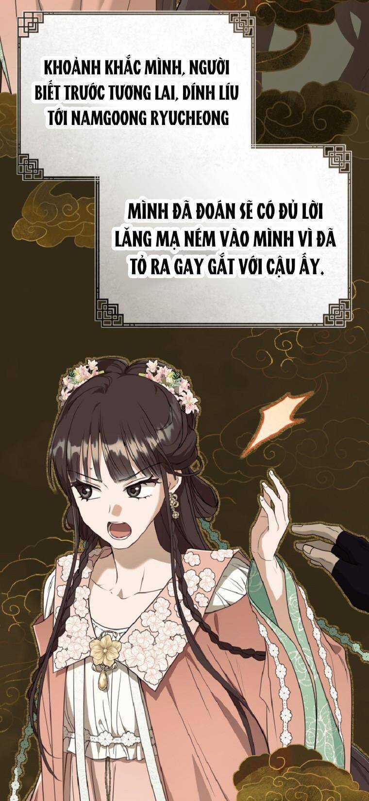 Trở Thành Cô Cháu Gái Bị Khinh Miệt Của Gia Tộc Võ Lâm Chương 49 trang 38