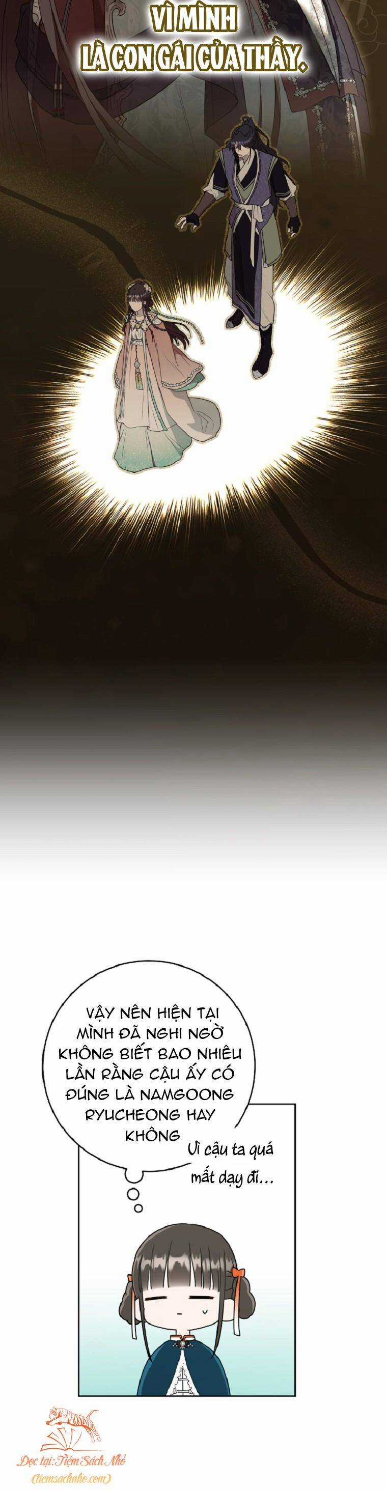 Trở Thành Cô Cháu Gái Bị Khinh Miệt Của Gia Tộc Võ Lâm Chương 49 trang 40