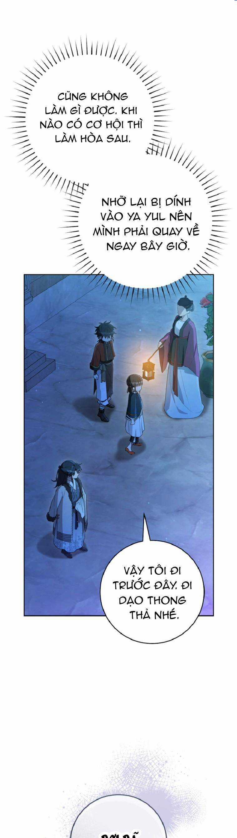 Trở Thành Cô Cháu Gái Bị Khinh Miệt Của Gia Tộc Võ Lâm Chương 49 trang 41