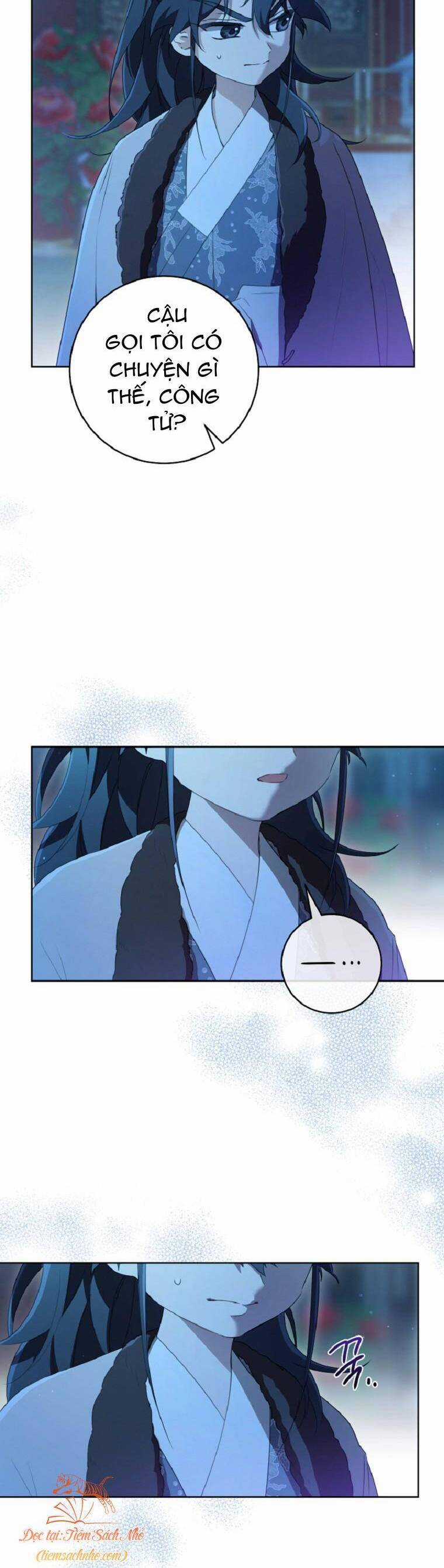 Trở Thành Cô Cháu Gái Bị Khinh Miệt Của Gia Tộc Võ Lâm Chương 49 trang 43