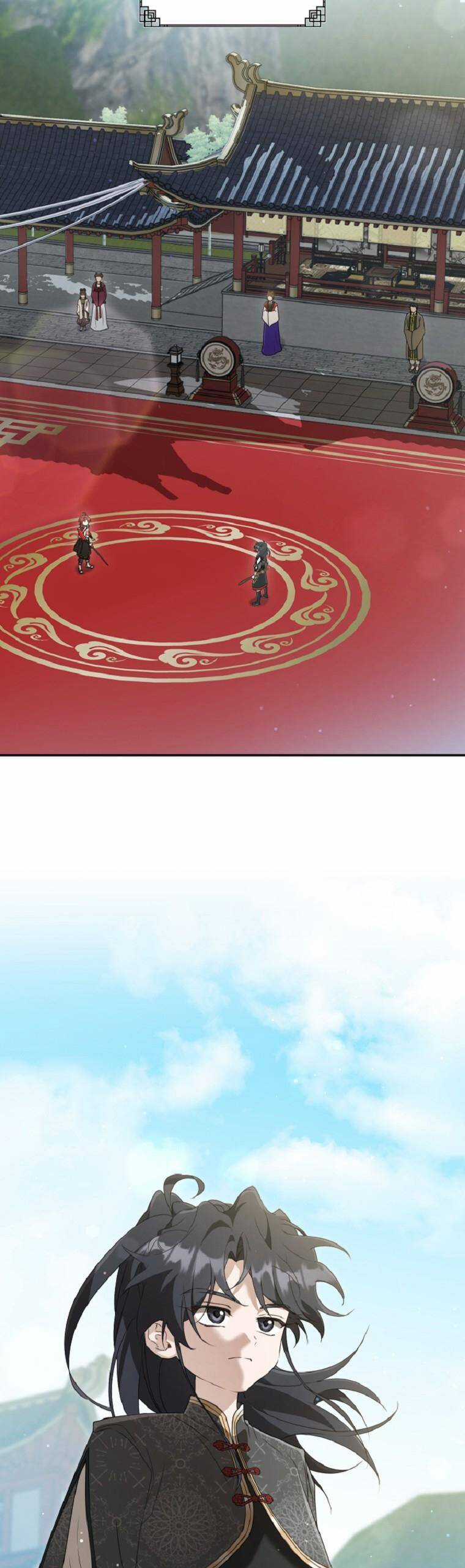 Trở Thành Cô Cháu Gái Bị Khinh Miệt Của Gia Tộc Võ Lâm Chương 49 trang 49