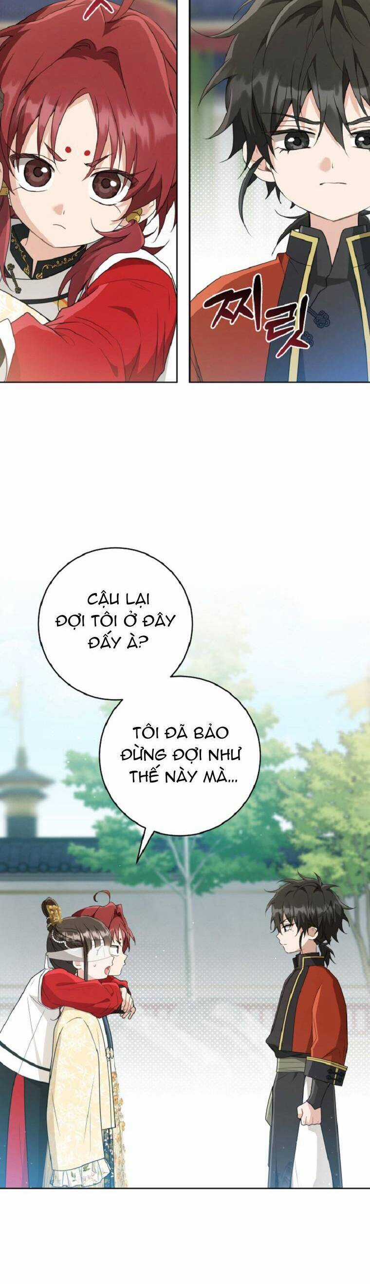 Trở Thành Cô Cháu Gái Bị Khinh Miệt Của Gia Tộc Võ Lâm Chương 49 trang 5