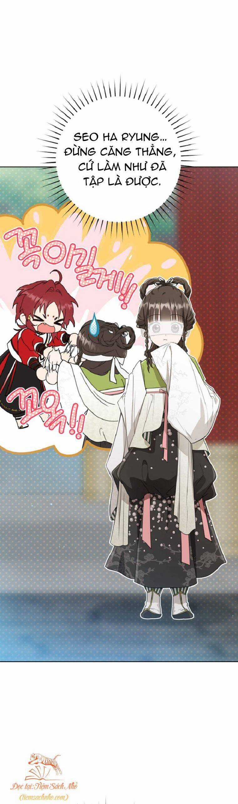 Trở Thành Cô Cháu Gái Bị Khinh Miệt Của Gia Tộc Võ Lâm Chương 49 trang 51