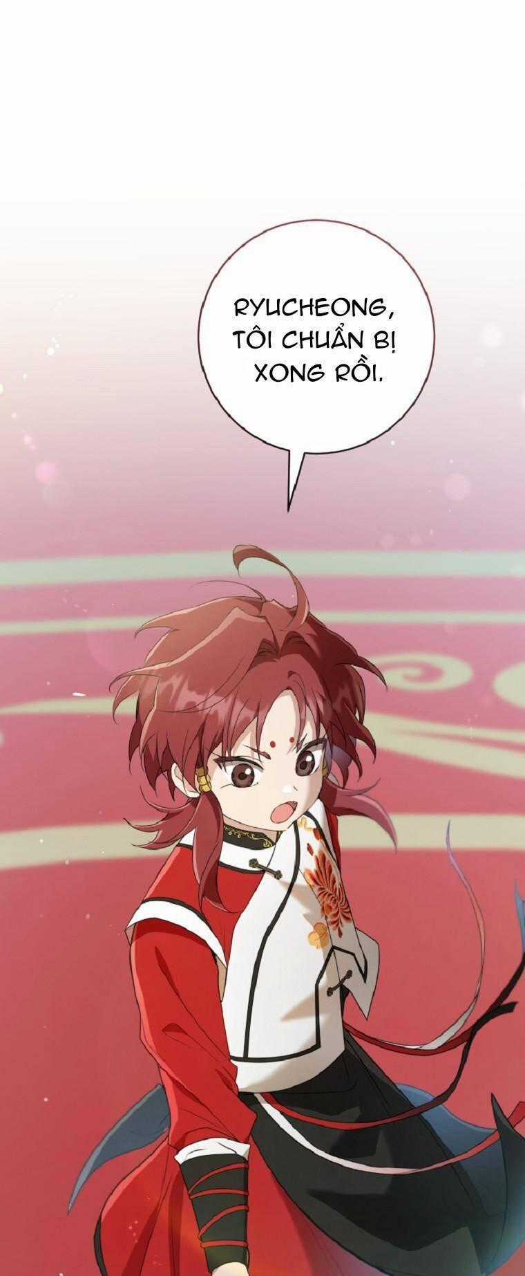 Trở Thành Cô Cháu Gái Bị Khinh Miệt Của Gia Tộc Võ Lâm Chương 49 trang 54