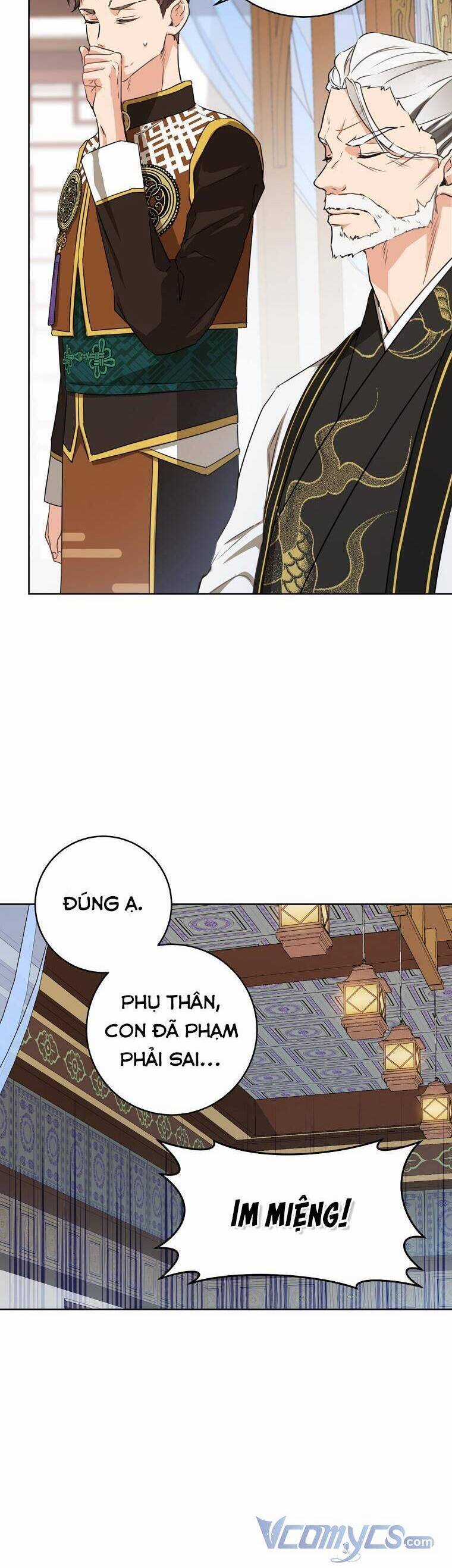 Trở Thành Cô Cháu Gái Bị Khinh Miệt Của Gia Tộc Võ Lâm Chương 5 trang 11