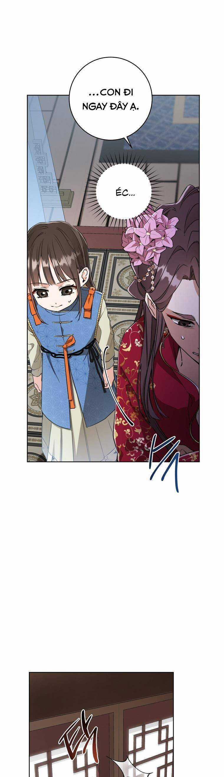 Trở Thành Cô Cháu Gái Bị Khinh Miệt Của Gia Tộc Võ Lâm Chương 5 trang 12