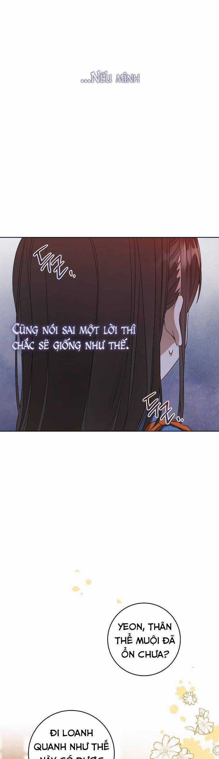 Trở Thành Cô Cháu Gái Bị Khinh Miệt Của Gia Tộc Võ Lâm Chương 5 trang 14