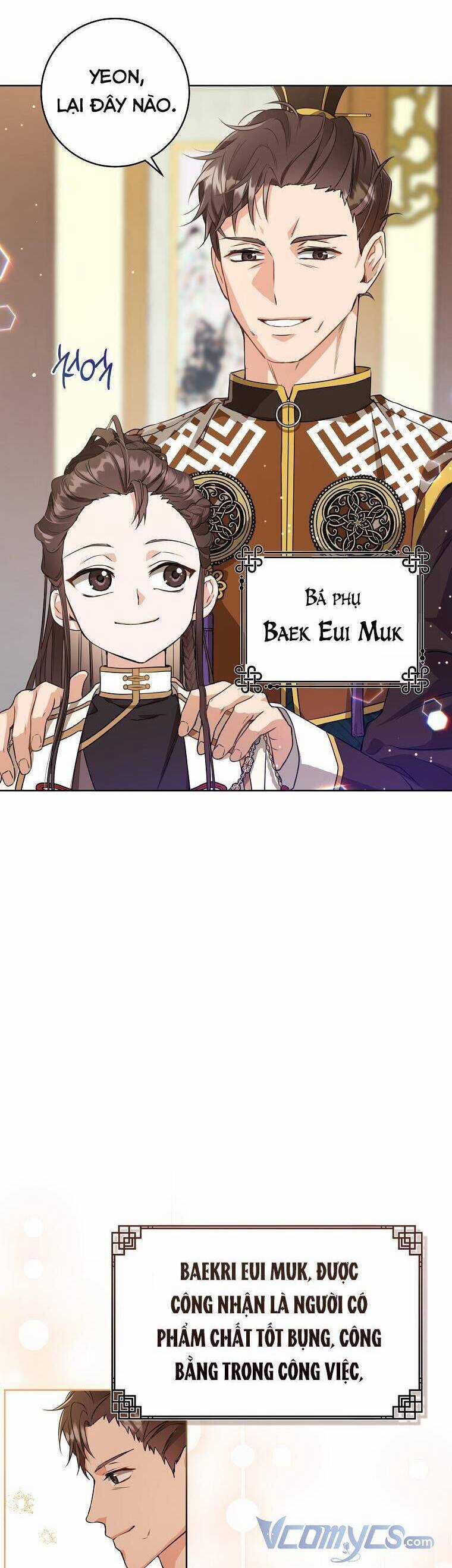 Trở Thành Cô Cháu Gái Bị Khinh Miệt Của Gia Tộc Võ Lâm Chương 5 trang 16