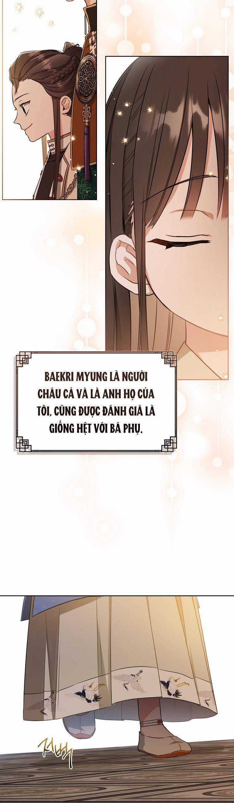 Trở Thành Cô Cháu Gái Bị Khinh Miệt Của Gia Tộc Võ Lâm Chương 5 trang 17