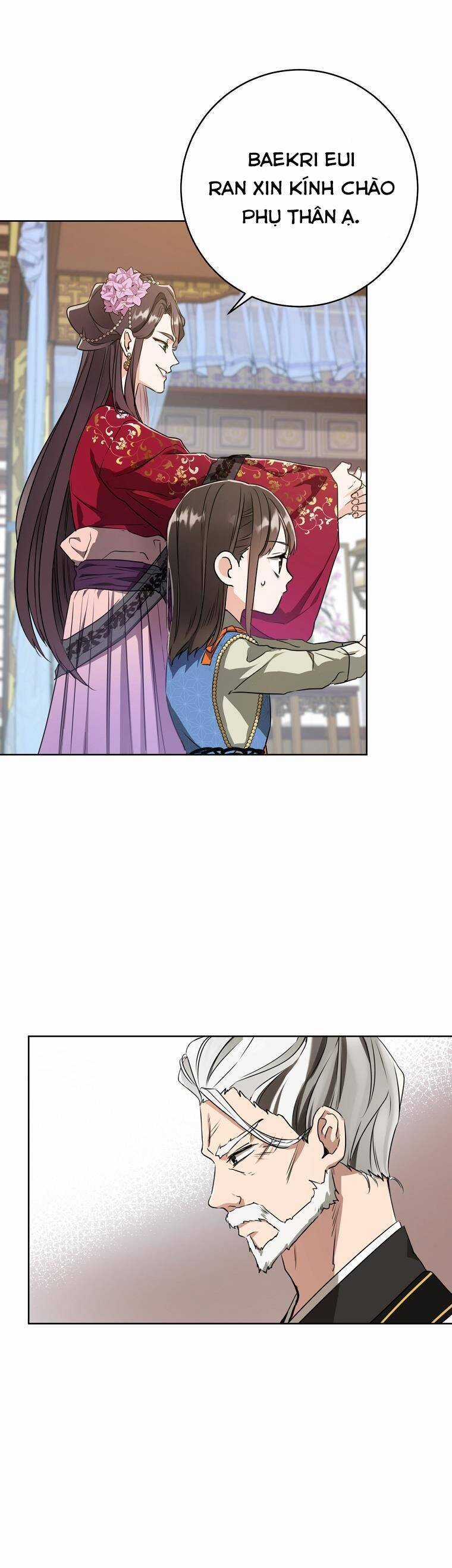 Trở Thành Cô Cháu Gái Bị Khinh Miệt Của Gia Tộc Võ Lâm Chương 5 trang 2