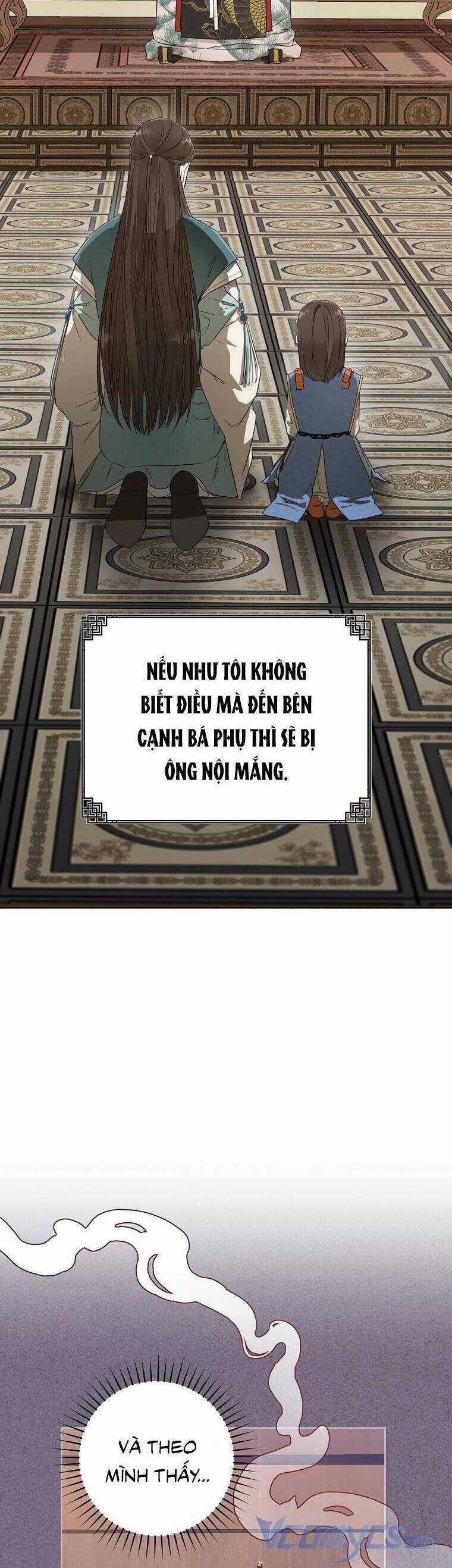 Trở Thành Cô Cháu Gái Bị Khinh Miệt Của Gia Tộc Võ Lâm Chương 5 trang 21