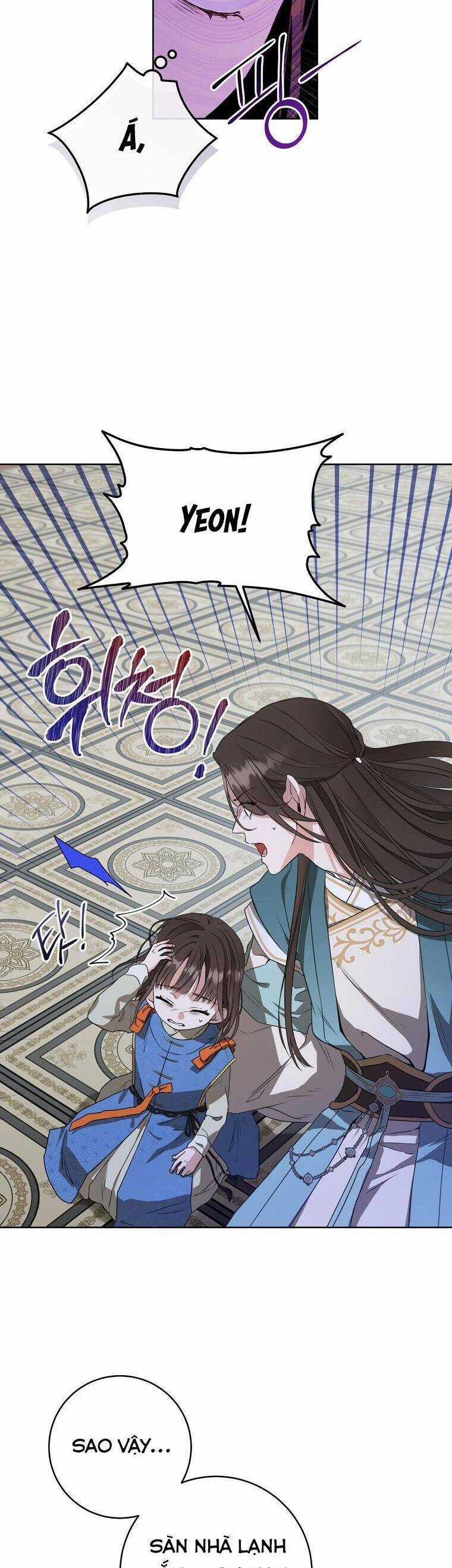 Trở Thành Cô Cháu Gái Bị Khinh Miệt Của Gia Tộc Võ Lâm Chương 5 trang 24