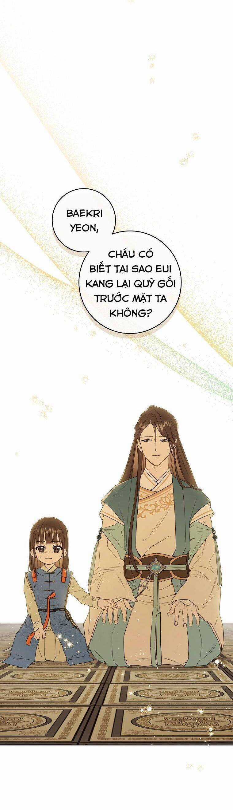 Trở Thành Cô Cháu Gái Bị Khinh Miệt Của Gia Tộc Võ Lâm Chương 5 trang 28