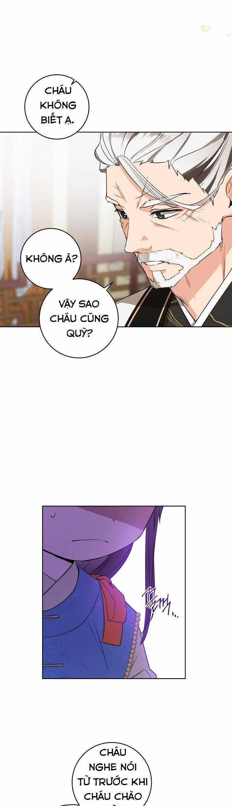 Trở Thành Cô Cháu Gái Bị Khinh Miệt Của Gia Tộc Võ Lâm Chương 5 trang 29