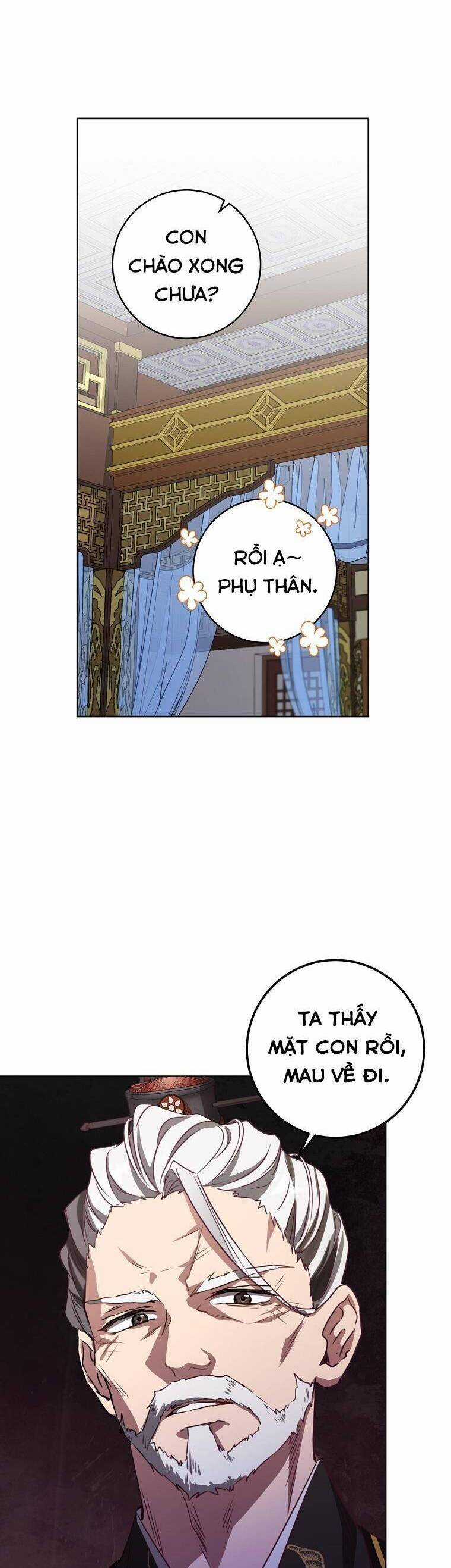 Trở Thành Cô Cháu Gái Bị Khinh Miệt Của Gia Tộc Võ Lâm Chương 5 trang 3