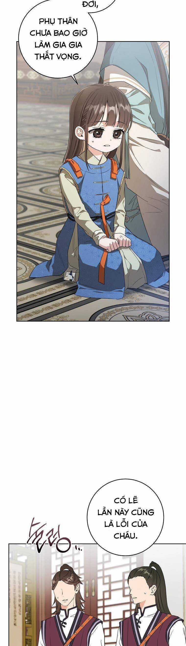 Trở Thành Cô Cháu Gái Bị Khinh Miệt Của Gia Tộc Võ Lâm Chương 5 trang 30