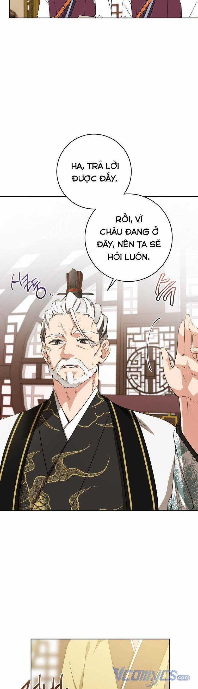 Trở Thành Cô Cháu Gái Bị Khinh Miệt Của Gia Tộc Võ Lâm Chương 5 trang 31