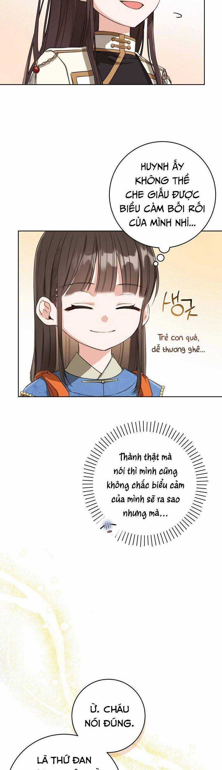 Trở Thành Cô Cháu Gái Bị Khinh Miệt Của Gia Tộc Võ Lâm Chương 5 trang 37