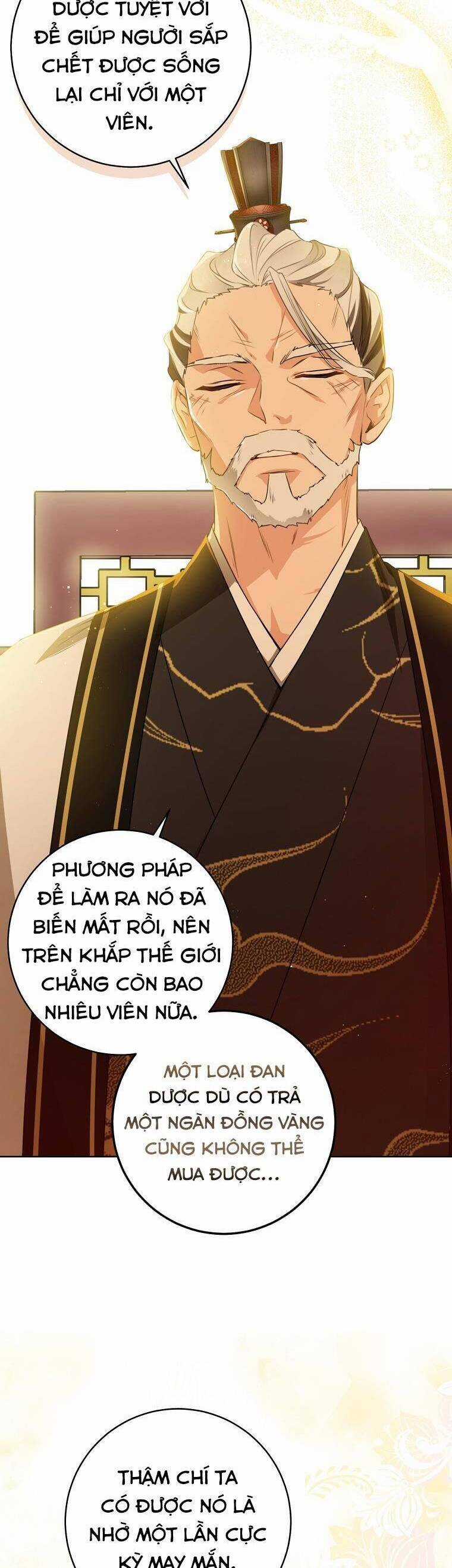 Trở Thành Cô Cháu Gái Bị Khinh Miệt Của Gia Tộc Võ Lâm Chương 5 trang 38