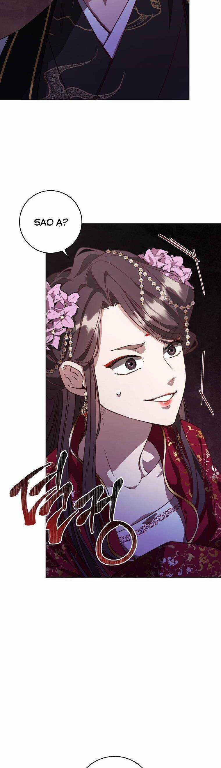 Trở Thành Cô Cháu Gái Bị Khinh Miệt Của Gia Tộc Võ Lâm Chương 5 trang 4