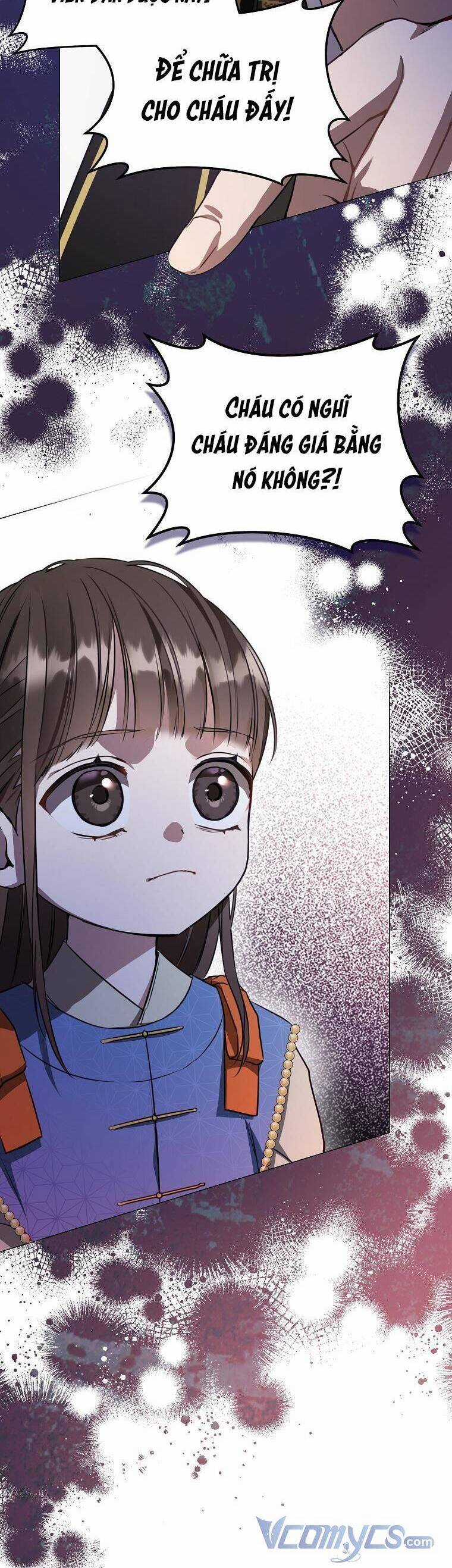 Trở Thành Cô Cháu Gái Bị Khinh Miệt Của Gia Tộc Võ Lâm Chương 5 trang 40