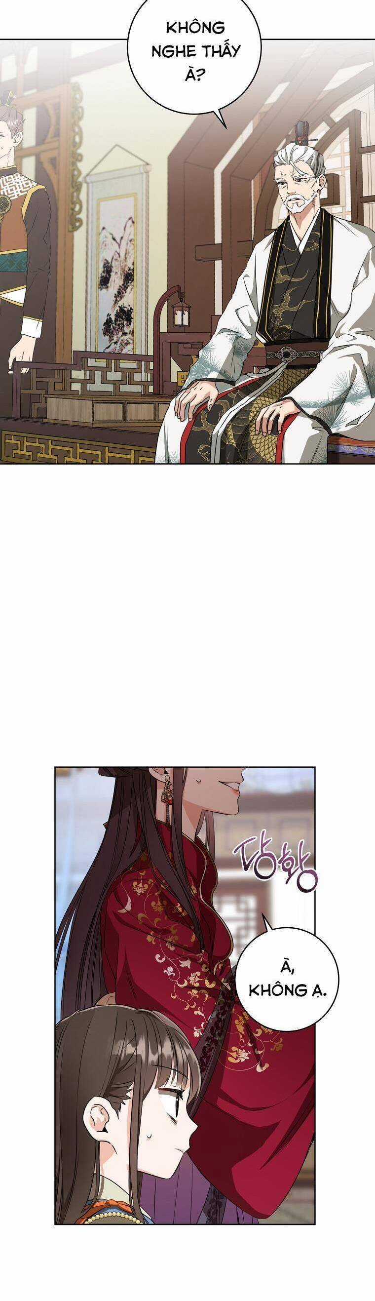 Trở Thành Cô Cháu Gái Bị Khinh Miệt Của Gia Tộc Võ Lâm Chương 5 trang 5