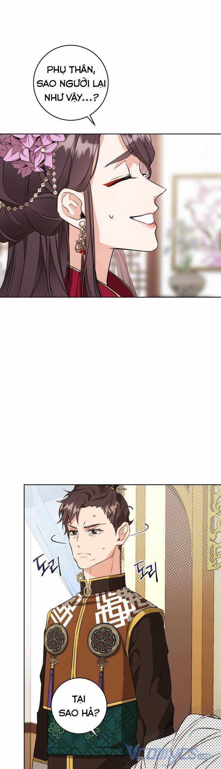 Trở Thành Cô Cháu Gái Bị Khinh Miệt Của Gia Tộc Võ Lâm Chương 5 trang 6