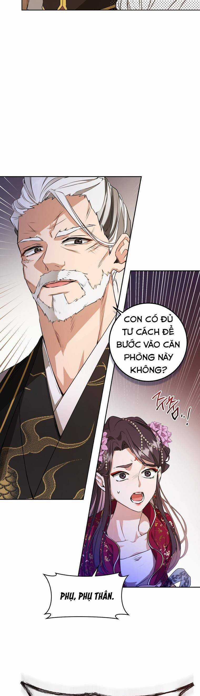 Trở Thành Cô Cháu Gái Bị Khinh Miệt Của Gia Tộc Võ Lâm Chương 5 trang 7