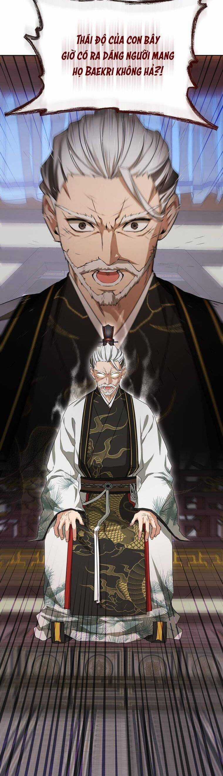 Trở Thành Cô Cháu Gái Bị Khinh Miệt Của Gia Tộc Võ Lâm Chương 5 trang 8