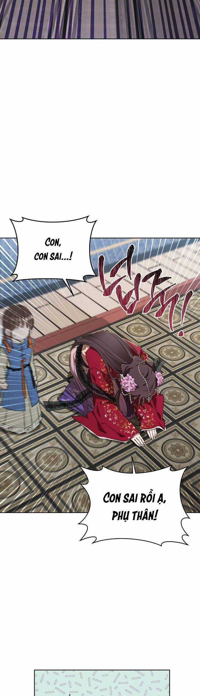 Trở Thành Cô Cháu Gái Bị Khinh Miệt Của Gia Tộc Võ Lâm Chương 5 trang 9