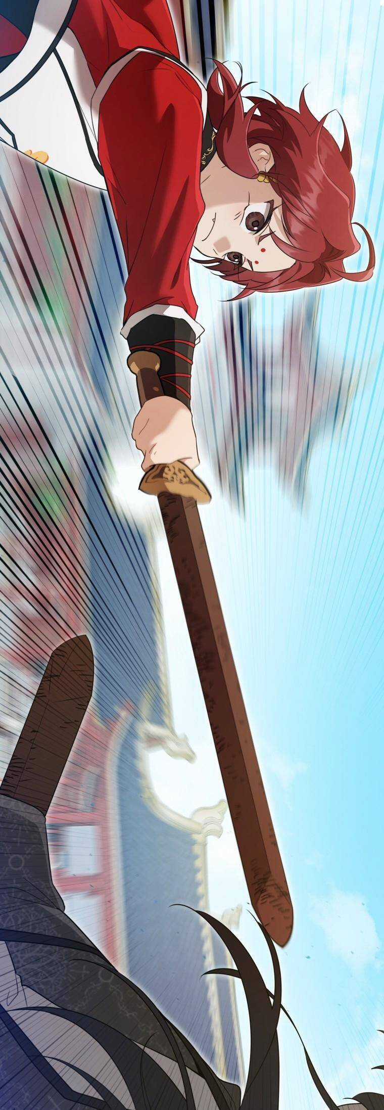 Trở Thành Cô Cháu Gái Bị Khinh Miệt Của Gia Tộc Võ Lâm Chương 50 trang 10