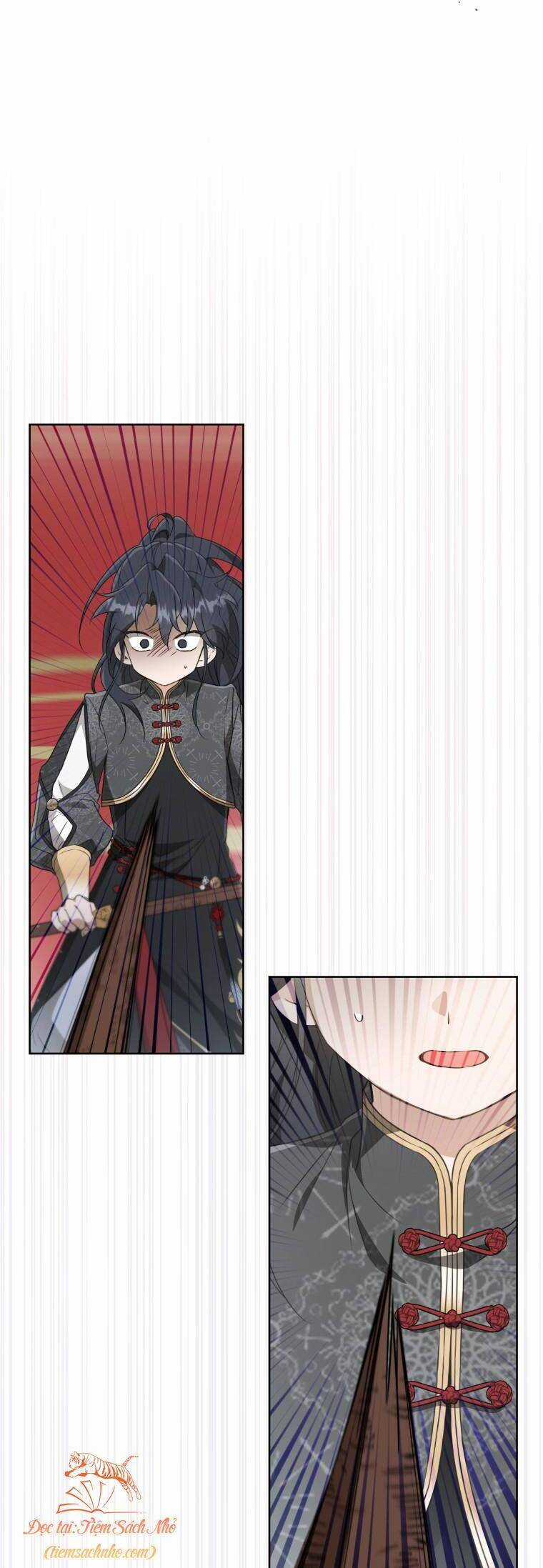 Trở Thành Cô Cháu Gái Bị Khinh Miệt Của Gia Tộc Võ Lâm Chương 50 trang 12