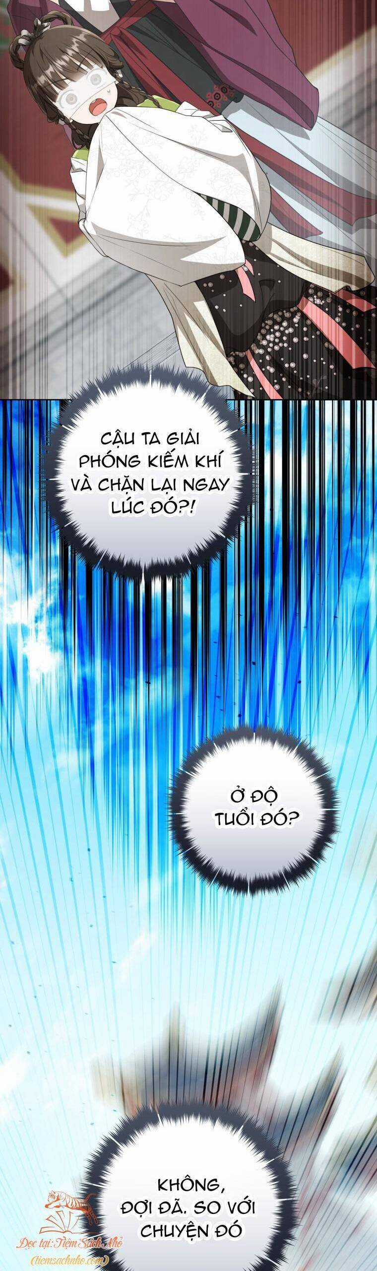 Trở Thành Cô Cháu Gái Bị Khinh Miệt Của Gia Tộc Võ Lâm Chương 50 trang 15