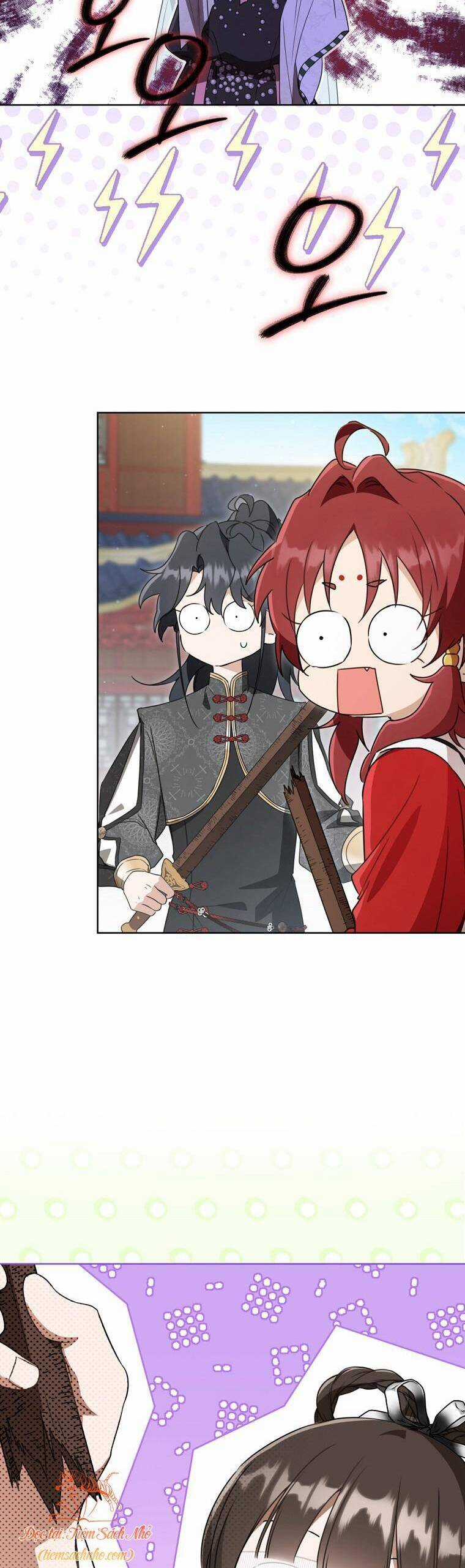 Trở Thành Cô Cháu Gái Bị Khinh Miệt Của Gia Tộc Võ Lâm Chương 50 trang 22