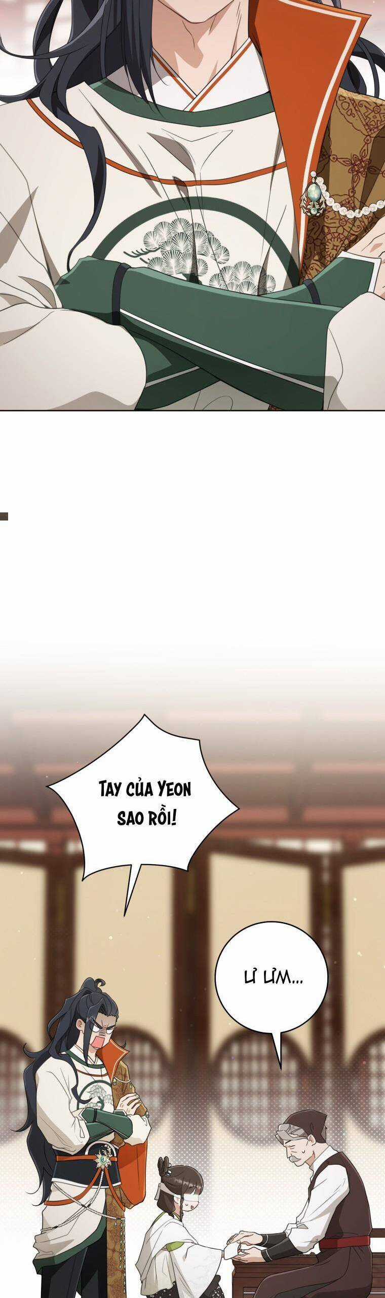 Trở Thành Cô Cháu Gái Bị Khinh Miệt Của Gia Tộc Võ Lâm Chương 50 trang 26